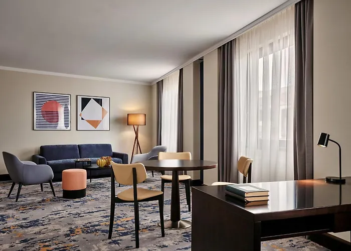 Crowne Plaza By Ihg 4* Bratislava