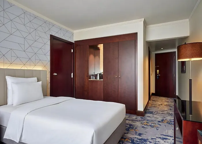 Hotell Crowne Plaza By Ihg