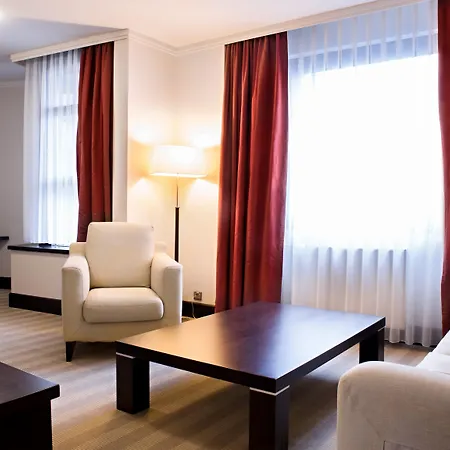 Crowne Plaza By Ihg 4* ברטיסלאבה