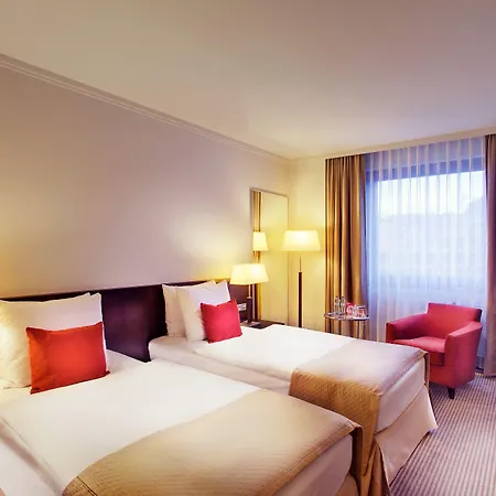 Crowne Plaza By Ihg 4* ברטיסלאבה