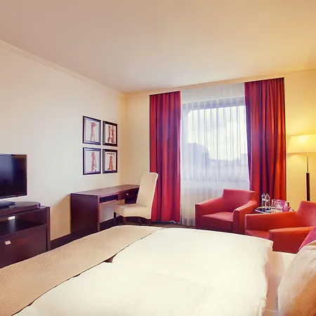 Crowne Plaza By Ihg 4* ברטיסלאבה