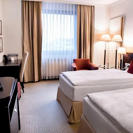 Crowne Plaza By Ihg Bratislava