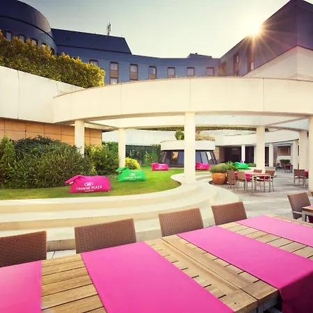 Hotel Crowne Plaza By Ihg Bratislava