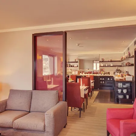 Crowne Plaza By Ihg Hotel Bratislava