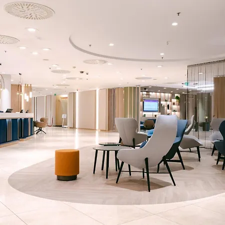 Crowne Plaza By Ihg 4* Братислава