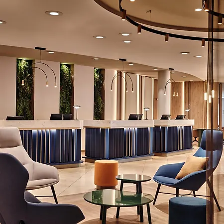 Crowne Plaza By Ihg 4* Bratislava