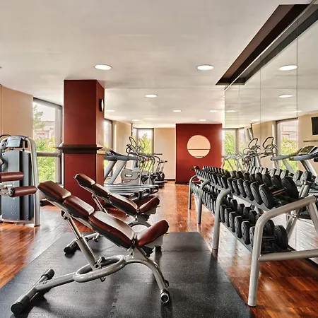 Hotel Crowne Plaza By Ihg 4*