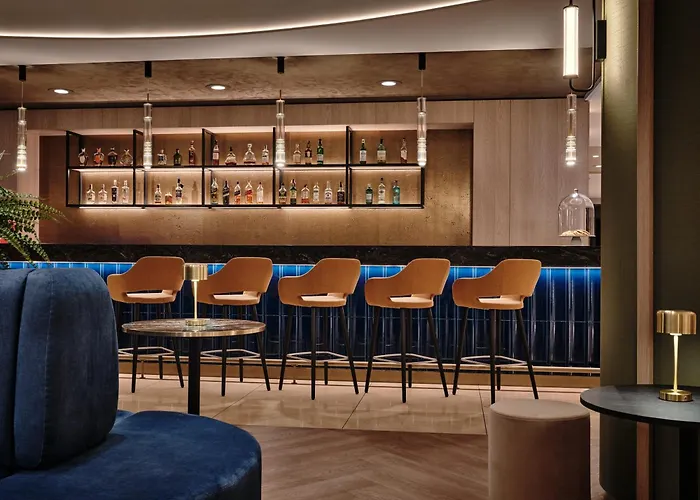 Crowne Plaza By Ihg Otel Bratislava