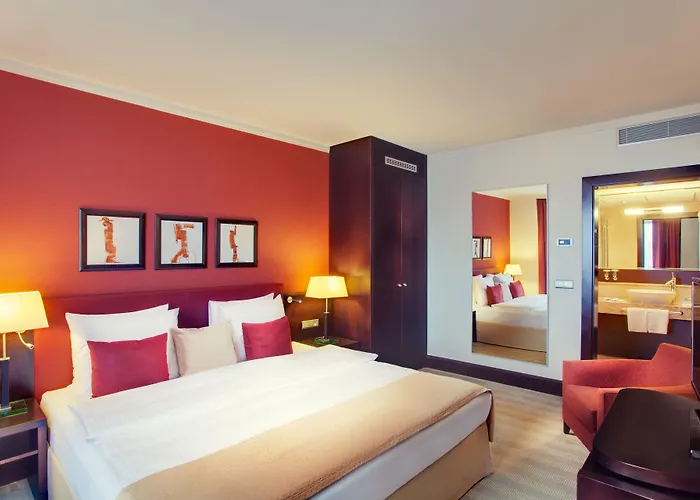 Otel Crowne Plaza By Ihg Bratislava