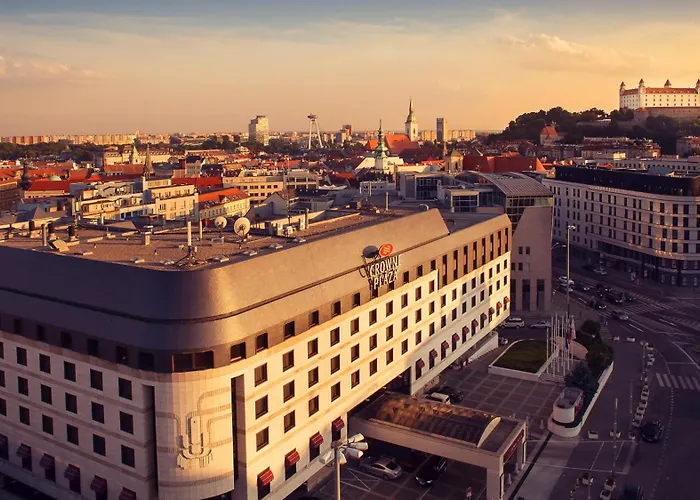 Otel Crowne Plaza By Ihg