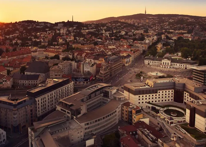 Crowne Plaza By Ihg 4* Bratislava