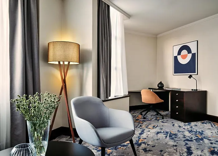 Crowne Plaza By Ihg Bratislava