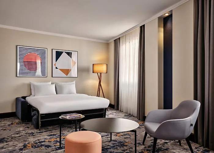 Crowne Plaza By Ihg Otel Bratislava