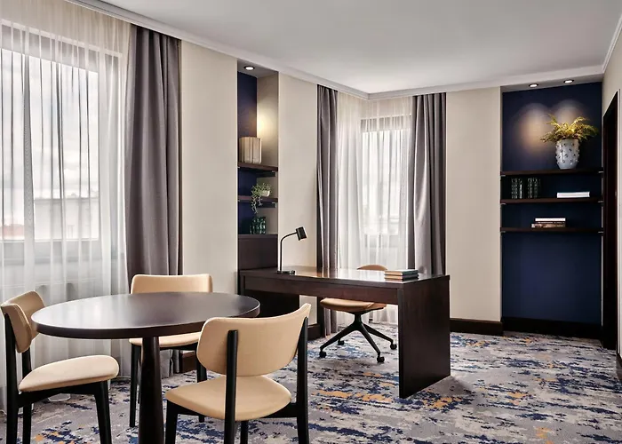 Crowne Plaza By Ihg Bratislava